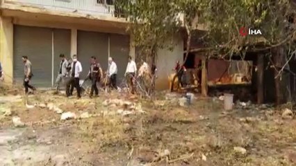 Çevre ve Şehircilik Bakanı Kurum: "Yangında evleri hasar gören tüm vatandaşlarımızın evlerini yeniden yapacağız"
