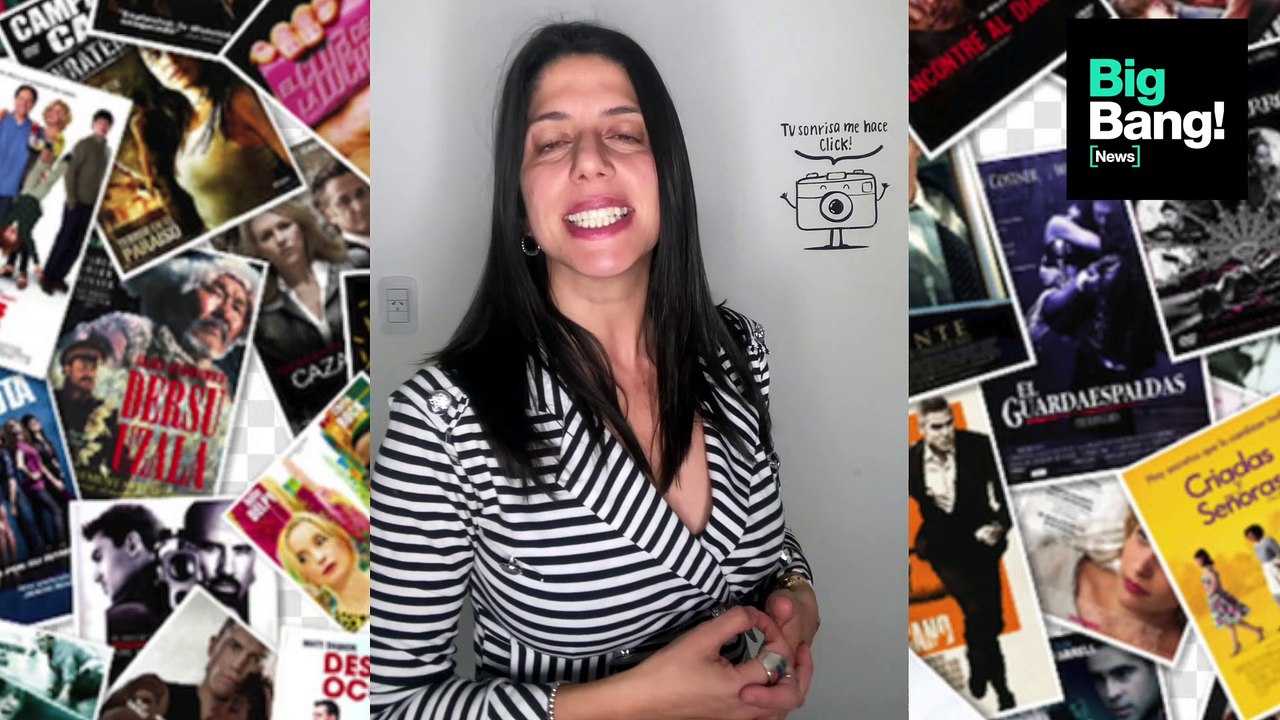 Los dos estrenos imperdibles que adelanta @gabytacine y las recomendaciones para el finde