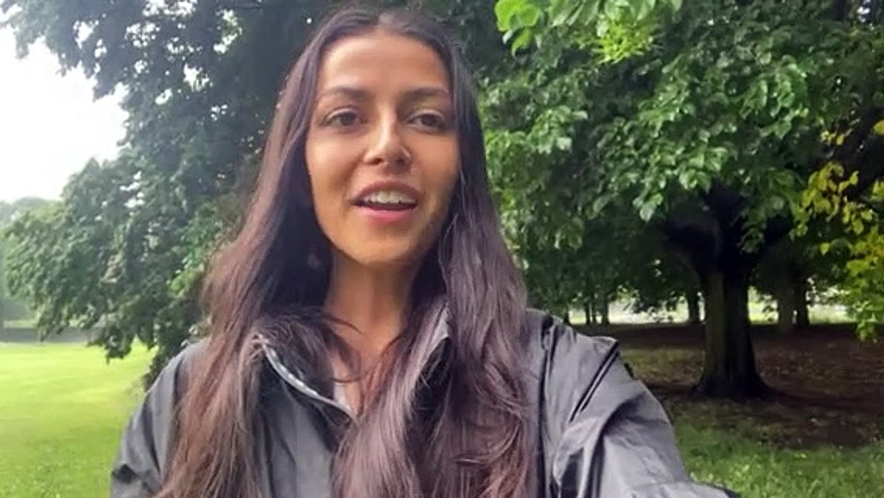 Weekend weather 30-07