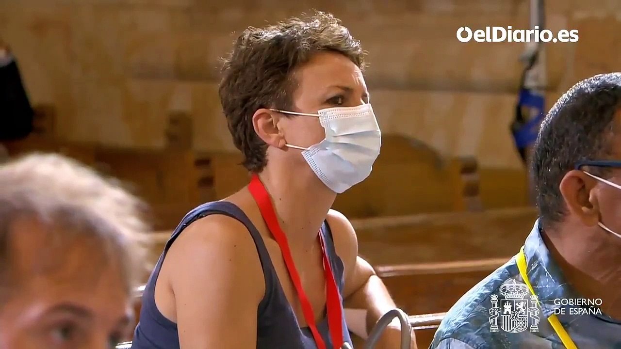 El Gobierno no descarta imponer un certificado COVID cuando la vacunación esté "completa" en todos los grupos de edad