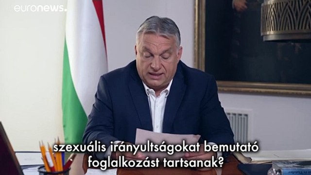 Legge anti-LGBT in Ungheria: prima vittoria per Orban