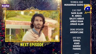 Khuda Aur Mohabbat - Season 3 - Ep 27 Teaser - Digitally Presented by Happilac Paints - 30th July 21 - YT Latest - #YTLatest