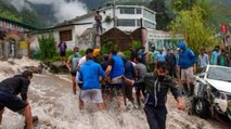 Lahaul-Spiti: Risky rescue operation to save over 200 people