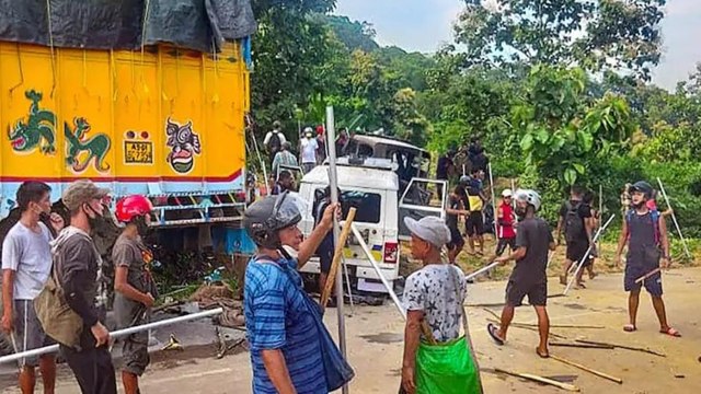 Assam-Mizoram Border clash at peak, Govt issues advisory!