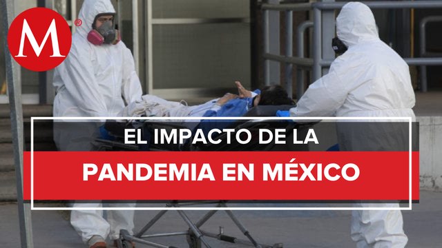 Covid, dentro de las principales causas de muerte en México