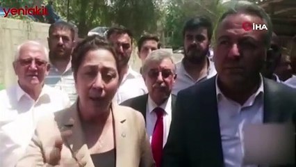 Yangından siyasi malzeme çıkarmak isteyen İYİ Partililere şok! Akşener'in tiyatro ekibi rezil rüsva oldu