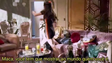 Maca e Rubi (legendado) parte 05 - Rubirena