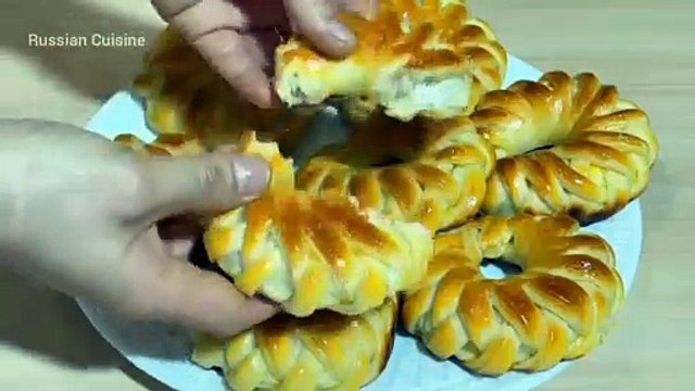 Airy Soft Cottage Cheese Buns |Воздушные Мягкие Булочки с Творогом