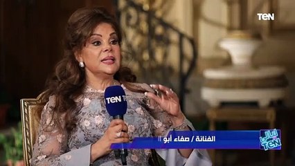 صفاء أبو السعود تكشف كواليس مشاركتها في مهرجان الإبداع وماذا طلب منها وزير الشباب والرياضة