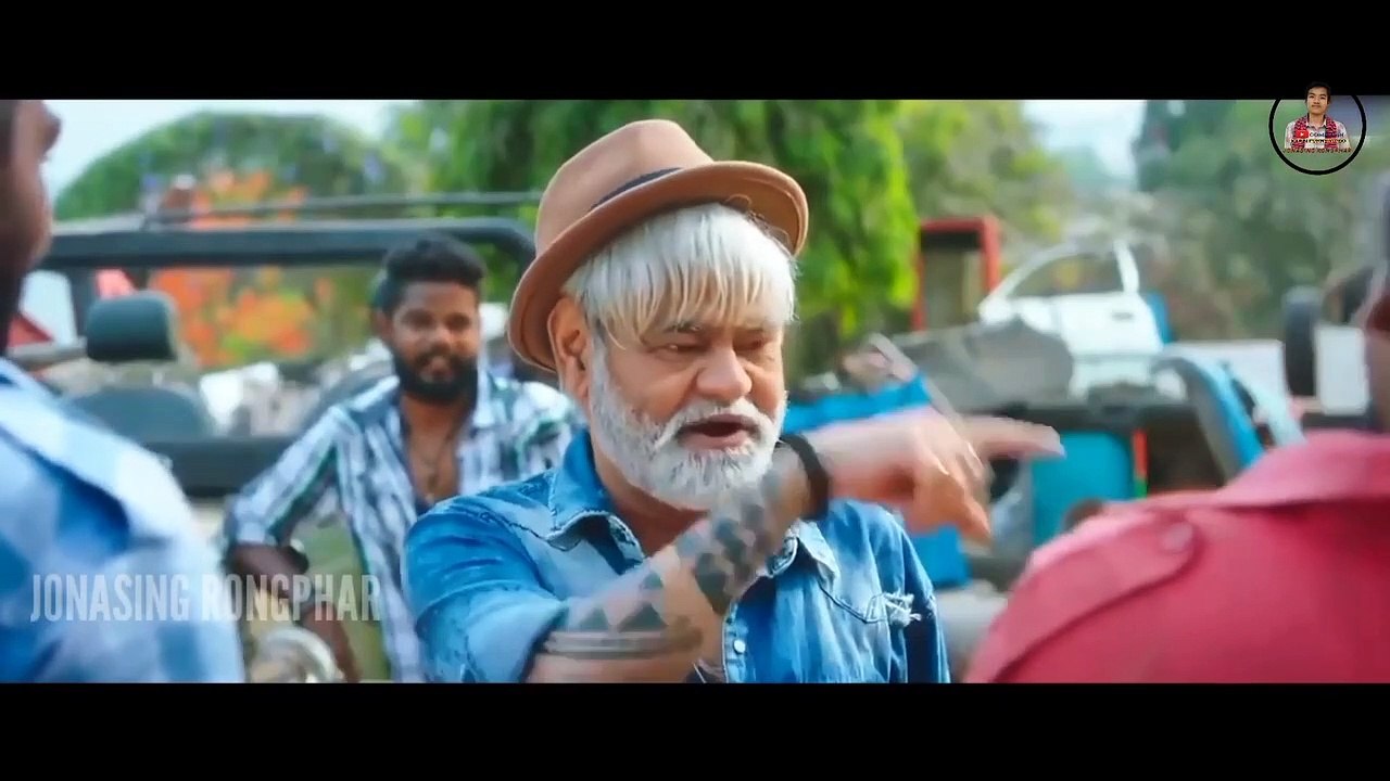 Karbi funny Video -- Dubbing Video Compilation 2021 - Karbi entertainmer - Jonasing Rongphar