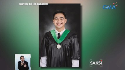 Psychology graduate, nalagpasan ang pinagdaanang major depressive disorder | Saksi