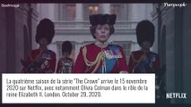 The Crown, saison 5 : première photo d'Imelda Staunton dans la peau d'Elizabeth II