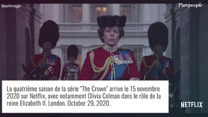 The Crown, saison 5 : première photo d'Imelda Staunton dans la peau d'Elizabeth II