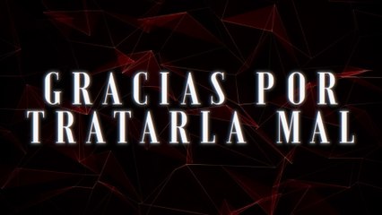 Cristian Jacobo - Gracias Por Tratarla Mal
