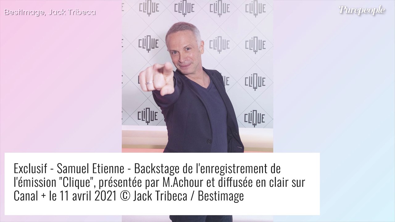 Samuel Etienne papa gaga : photo de vacances avec bébé Solal, son "bonheur"