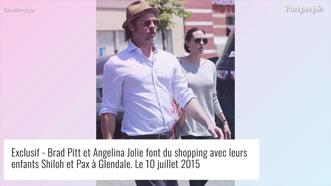 Angelina Jolie et Brad Pitt : Leur divorce leur coûte une fortune !