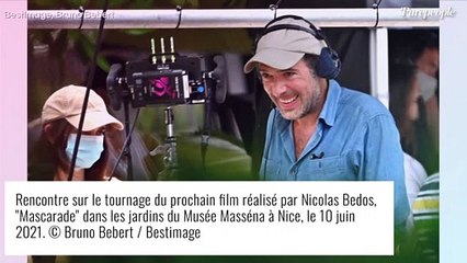 Nicolas Bedos : Un objet précieux de son ex Doria Tillier trône dans sa maison !