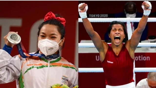 Girls will win medals, when they would be given security?