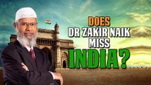 Does Dr Zakir Naik Miss India - Dr Zakir Naik