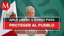 AMLO revela por qué dio la orden de liberar a hijo de 