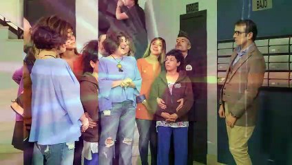 DESCUBRE A BRUNO QUIROGA EL PIANISTA DE LA SERIE TV 5 FDF LA QUE SE AVECINA LQUSA