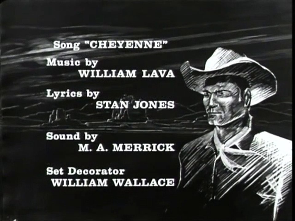 Aberturas das  07 temporadas de Cheyenne