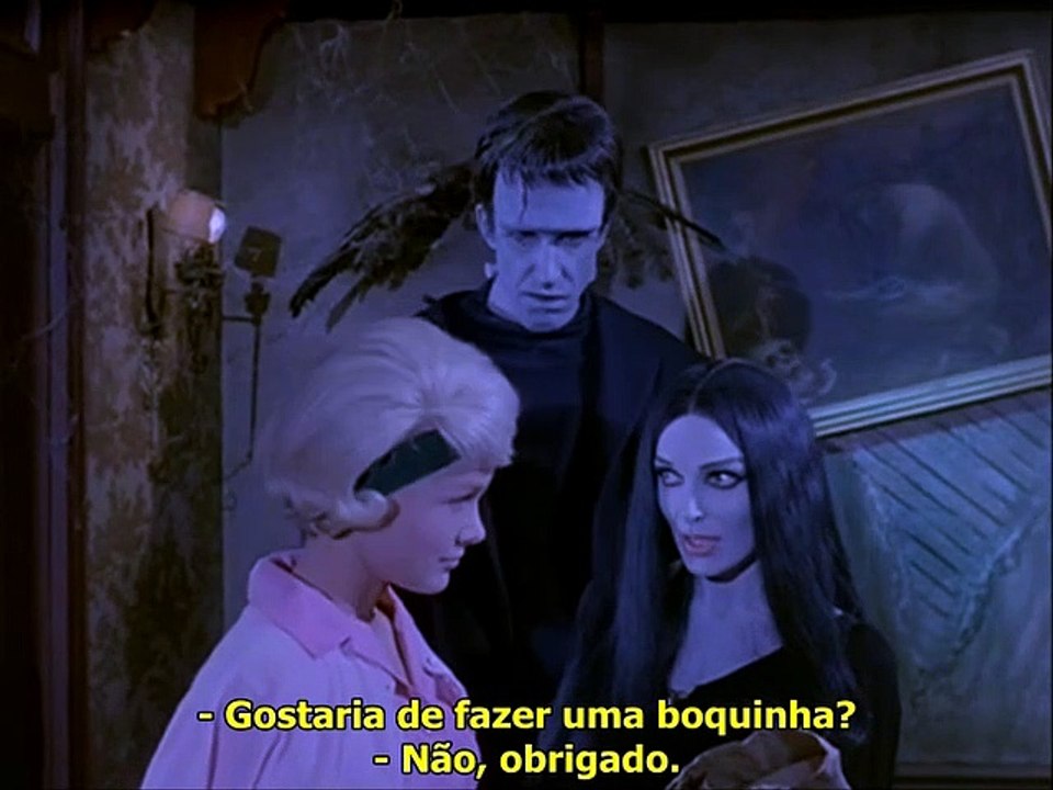 OS MONSTROS  MEU QUERIDO MONSTRO  (Episódio piloto não lançado)