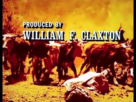 Aberturas e temas finais de séries Faroeste 01