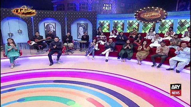 Hoshyarian | Haroon Rafiq | ARY News | 30 July 2021