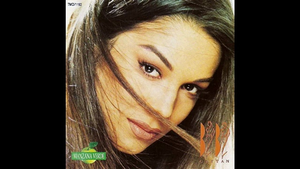 CD Completo - Bibi Gaytán -  Manzana Verde  (1994)