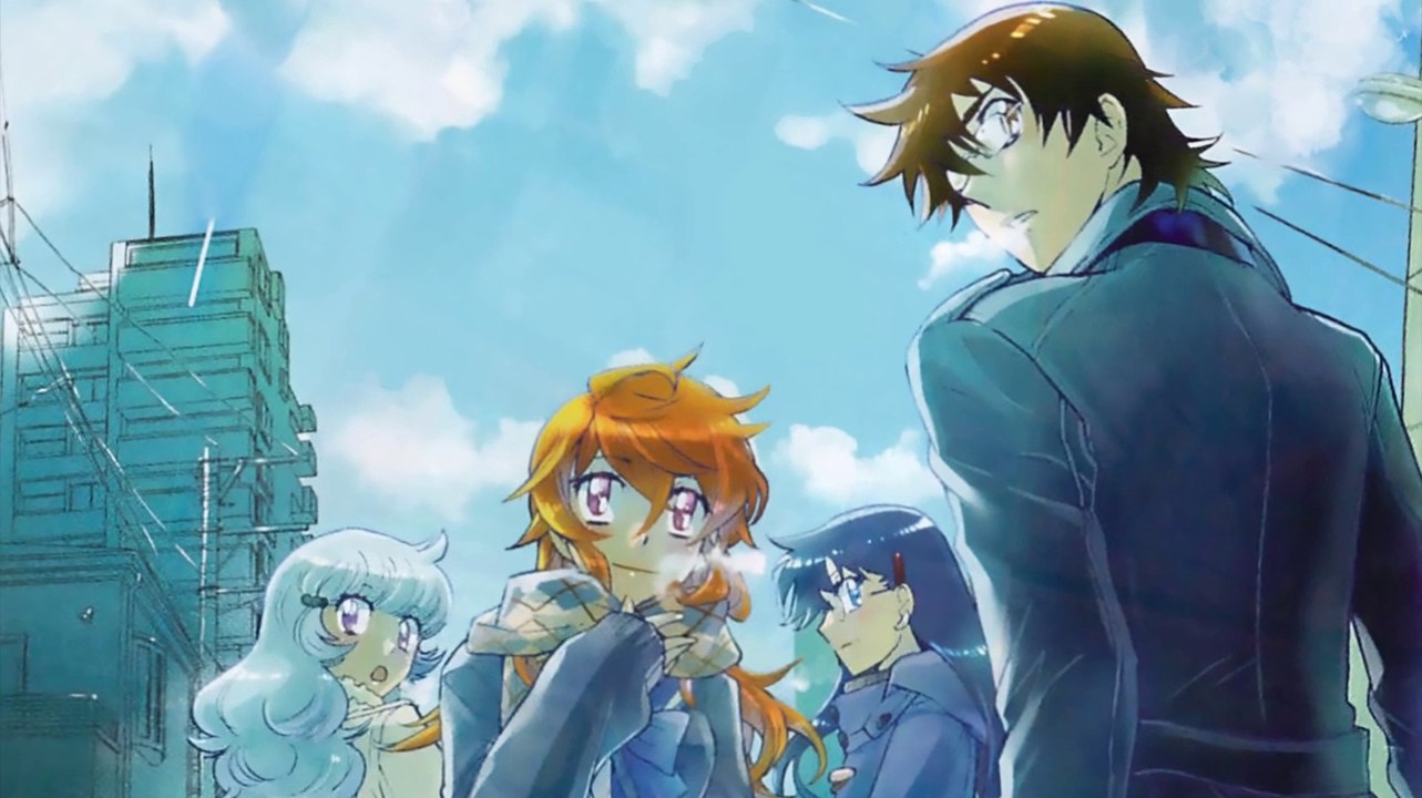 EL CASO DE ZETTAI KAREN CHILDREN