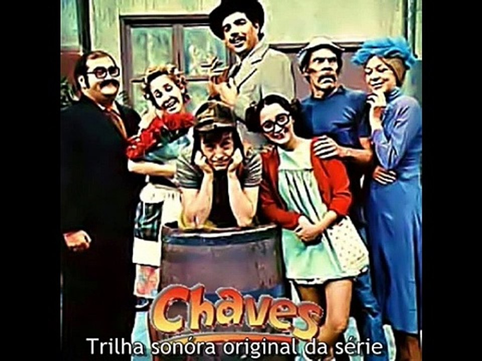 CD Completo - Chaves