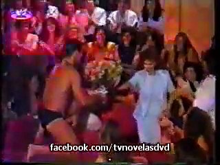 Novela De Corpo e Alma - Penúltimo Capítulo