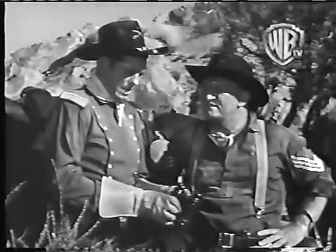 RIN TIN TIN - A Última Patrulha (1955) Dublagem Original
