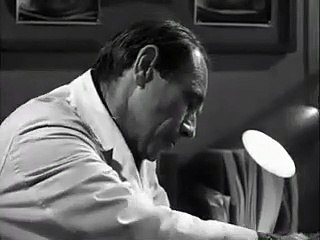 QUINTA DIMENSÃO (1963)   O FATOR HUMANO
