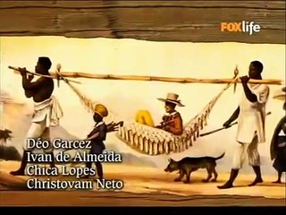 Novela A Escrava Isaura - Cap 1