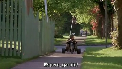 O Garoto Que Podia Voar (Parte 1 2)