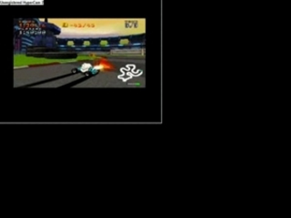 Crash team racing