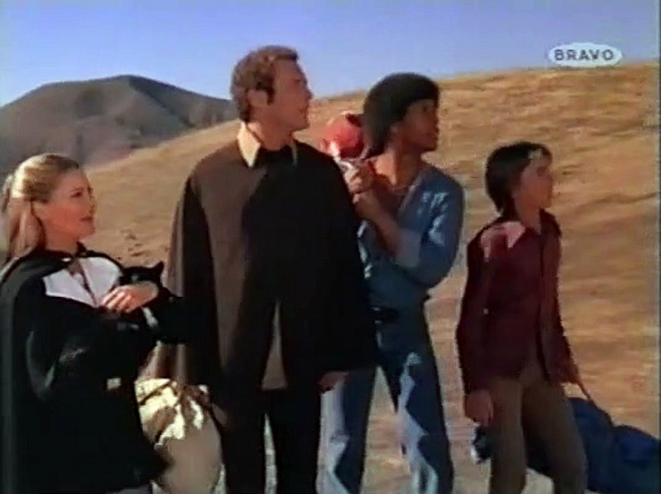 Viagem Fantástica 03   Além da Montanha