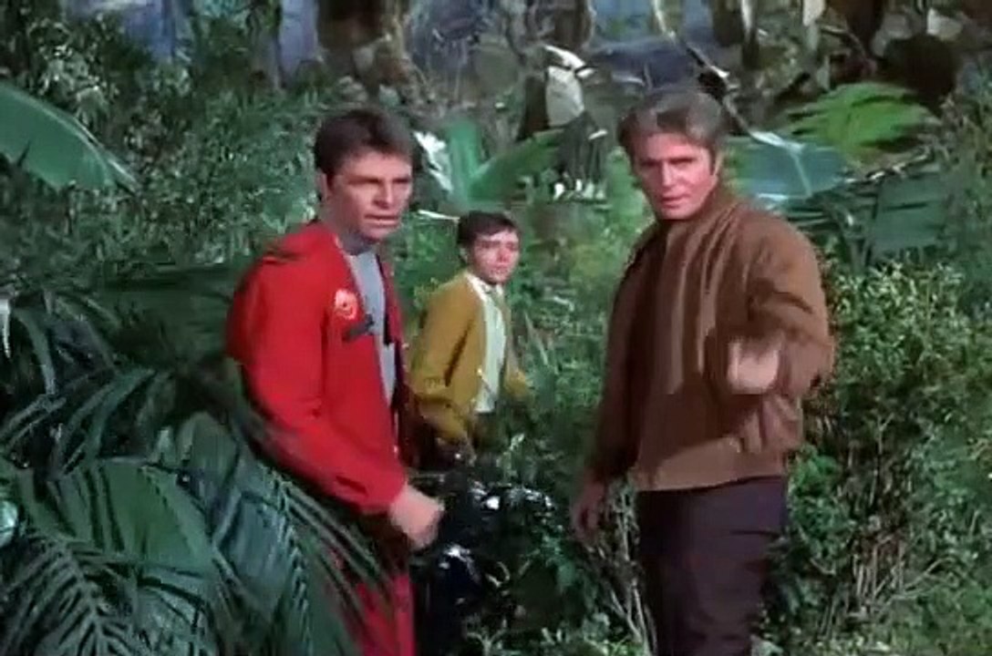 TERRA DE GIGANTES   O RETORNO  - DUBLAGEM ORIGINAL