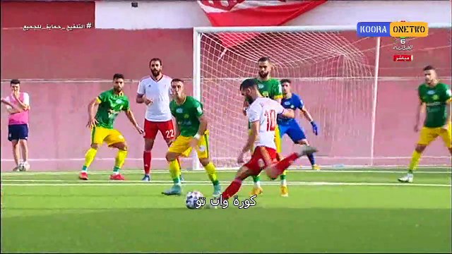 اهداف مباراة شباب بلوزداد و شبيبة القبائل 2-1 الدورى الجزائري 30-7-2021