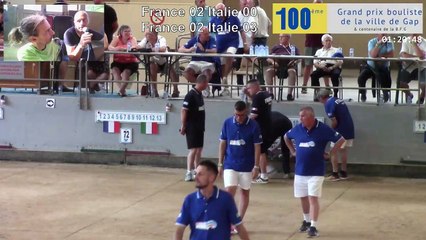 Vidéos de Federation Française du Sport Boules Dailymotion