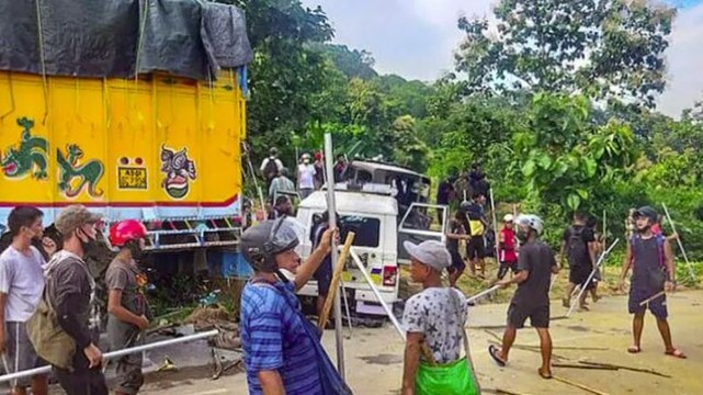 Border clashes: Assam Police issues notice to 6 Mizoram officers to join probe