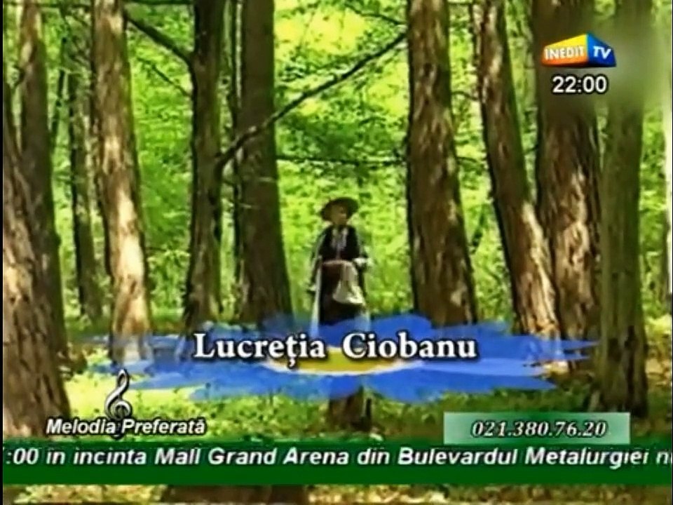 Lucretia Ciobanu - Cat o fost vara de lunga