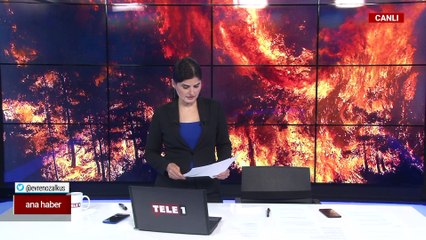 TELE1 ANA HABER (30 TEMMUZ 2021) | 2