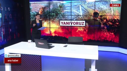 TELE1 ANA HABER (30 TEMMUZ 2021) | 1