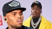 Chris Brown Seemingly Drags DaBaby Over Homophobic Rant
