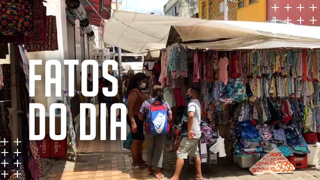 Procura por presentes para o Dia dos Pais deve aquecer o comércio nos próximos dias