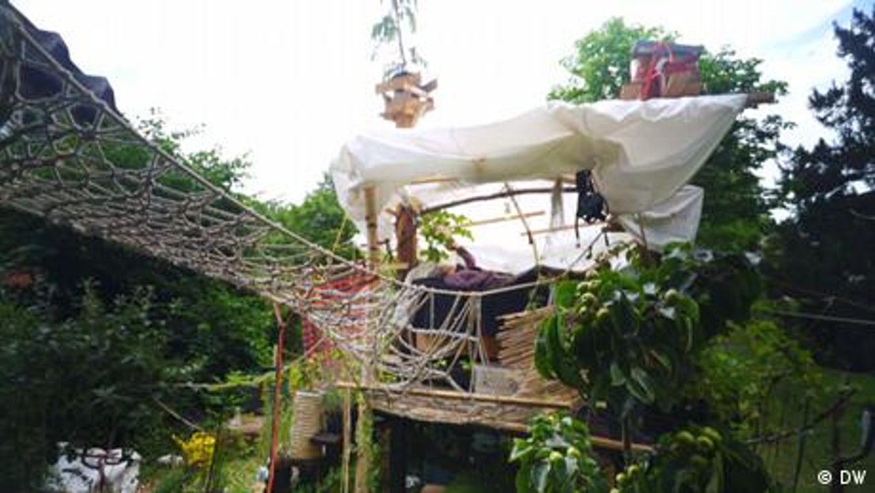 Übernachten im Kunstwerk