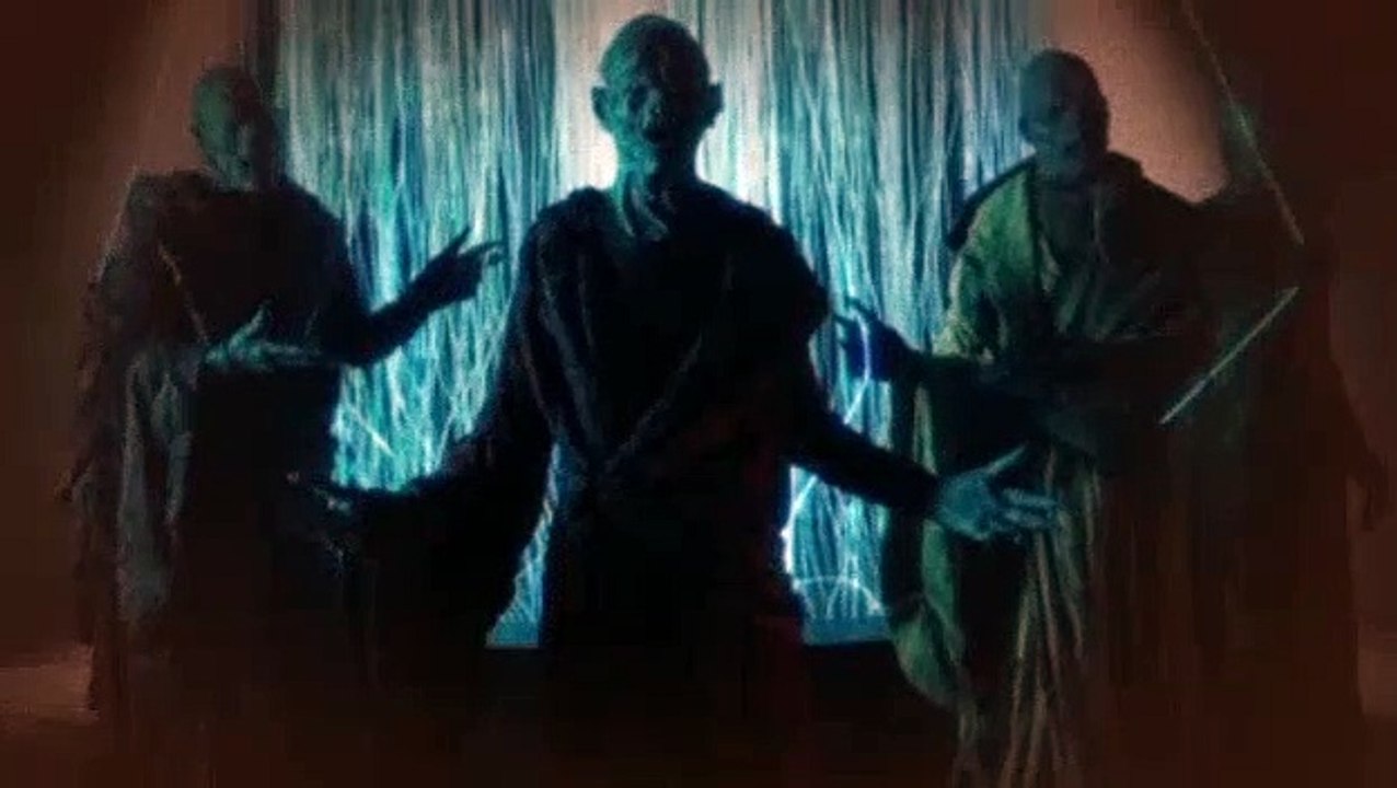 Doctor Who S10E07 The Pyramid at the End of the World